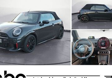 Mini John Cooper Works Cabrio 4.496 km 41.990 &euro; Horb am Neckar 72160