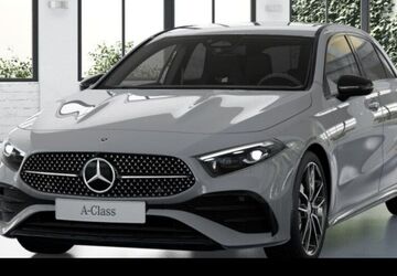 Mercedes-Benz A 180 9.900 km 31.690 &euro; Pfullingen 72793