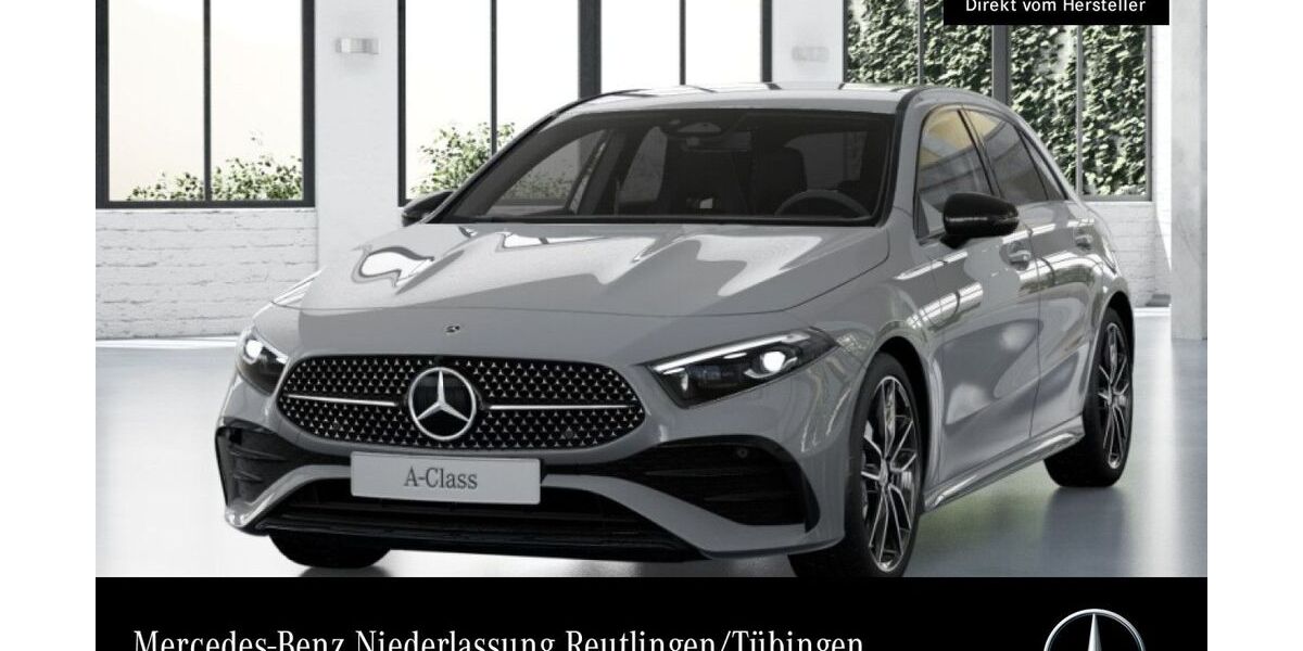 Mercedes-Benz A 180 9.900 km 31.690 &euro; Pfullingen 72793