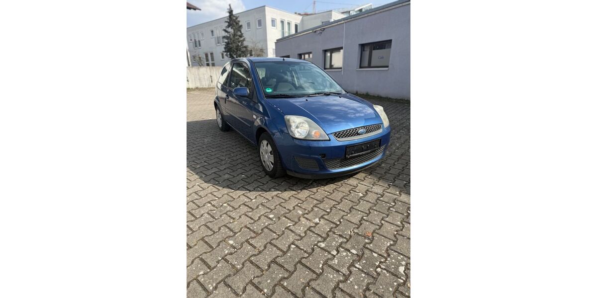 Ford Fiesta 128.700 km 2.399 &euro; Horb 72160