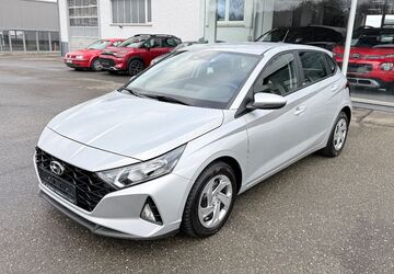 Hyundai i20 46.664 km 13.990 &euro; Ofterdingen 72131
