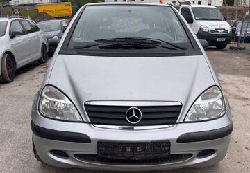 Mercedes-Benz A 170 194.000 km 1.250 &euro; Stuttgart 70376