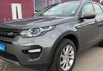 Land Rover Discovery 144.000 km 15.890 &euro; Mössingen Bad-Sebastiansweiler 72116
