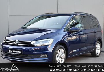 VW Touran 45.000 km 32.900 &euro; Pfullingen 72793