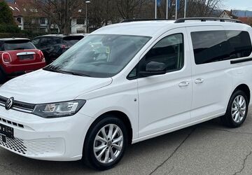 VW Caddy Maxi 30.900 km 31.790 &euro; Dettingen/Erms 72581