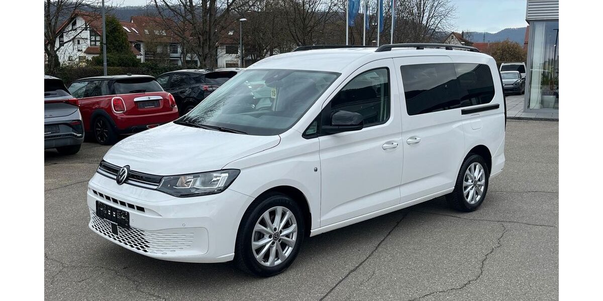 VW Caddy Maxi 30.900 km 31.790 &euro; Dettingen/Erms 72581