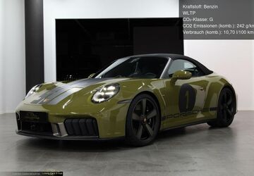 Porsche 992 6.000 km 230.000 &euro; Holzgerlingen 71088