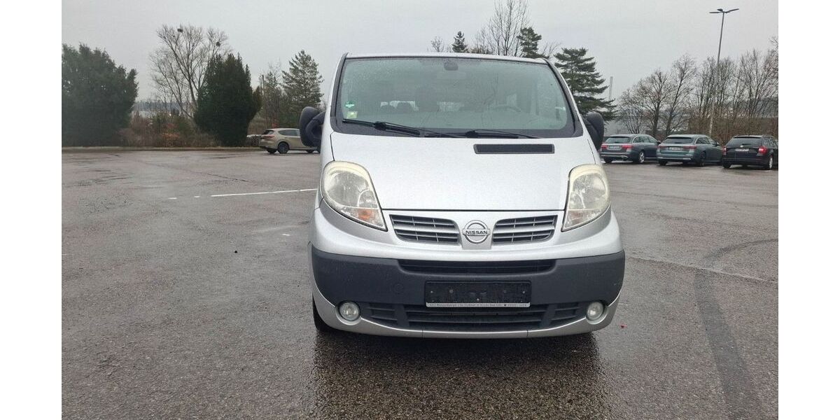 Nissan Primastar 188.000 km 8.900 &euro; stuttgart 70469