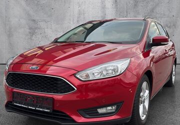 Ford Focus 108.700 km 8.400 &euro; Nürtingen bei Stuttgart 72622