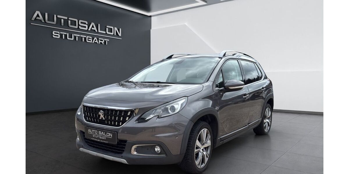 Peugeot 2008 145.000 km 5.990 &euro; Nufringen 71154