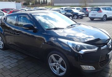 Hyundai Veloster 161.000 km 6.390 &euro; Horb-Mühringen 72160