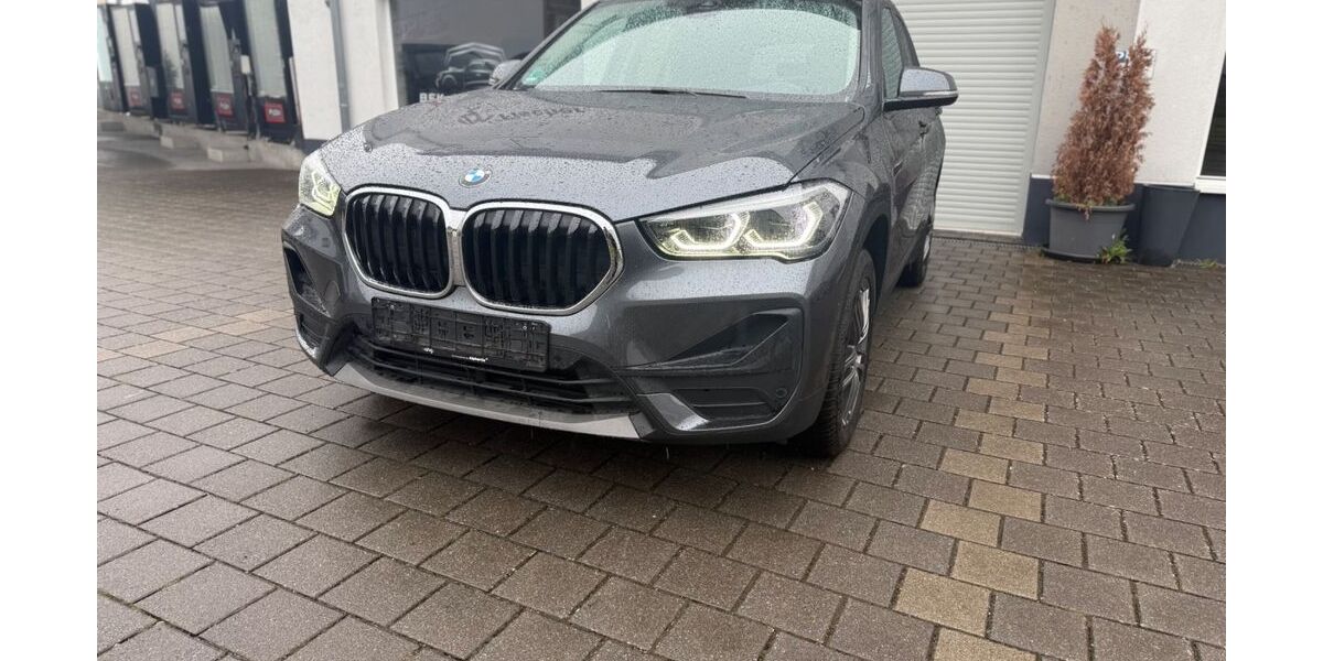 BMW X1 42.000 km 23.990 &euro; Empfingen 72186