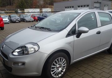 Fiat Punto 29.000 km 9.990 &euro; Horb-Mühringen 72160