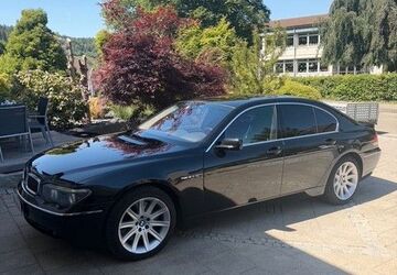 BMW 760 132.000 km 17.999 &euro; Rohrdorf 72229