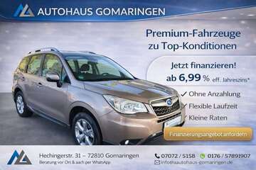 Gebrauchte Subaru Forester