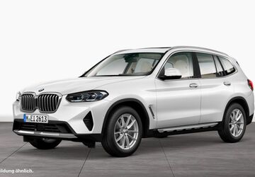 BMW X3 53.373 km 44.490 &euro; Stuttgart 70569