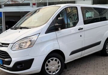 Ford Transit Custom 90.000 km 17.900 &euro; Nürtingen bei Stuttgart 72622
