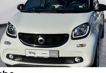 Smart ForFour 95.093 km 9.630 &euro; Reutlingen 72770