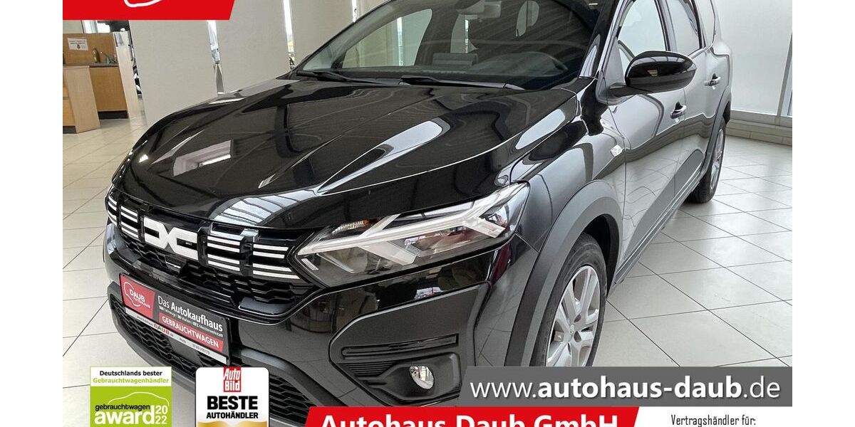 Dacia Jogger 53.915 km 16.890 &euro; Horb a/N 72160