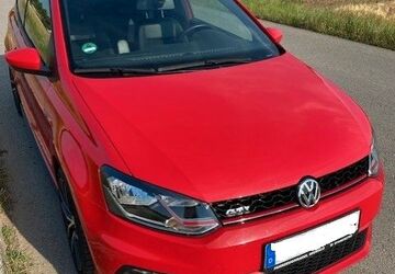 VW Polo 38.044 km 15.350 &euro; Weil der Stadt 71263