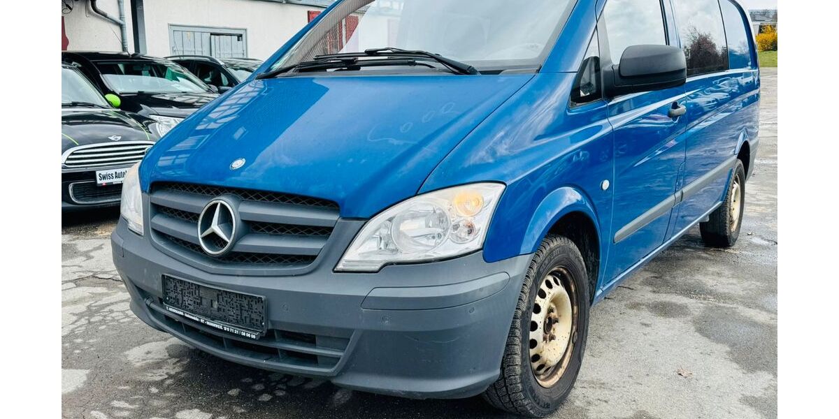 Mercedes-Benz Vito 379.200 km 4.490 &euro; Ofterdingen 72131