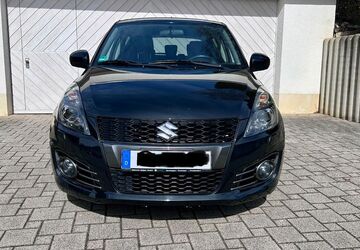 Suzuki Swift 78.000 km 11.200 &euro; Burladingen 72393