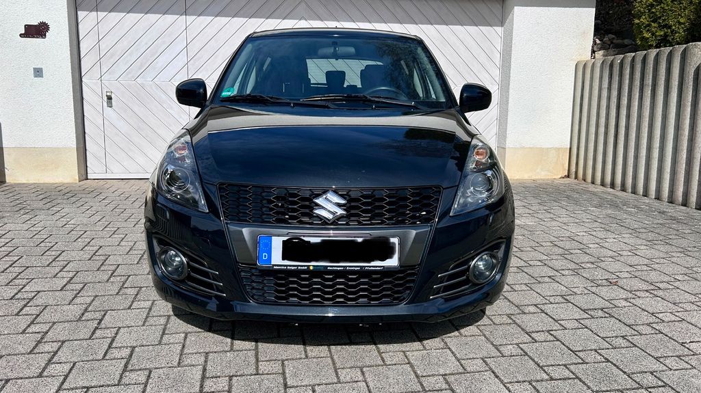 Suzuki Swift 78.000 km 11.200 &euro; Burladingen 72393