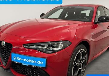 Alfa Romeo Giulia 13.050 km 31.990 &euro; Reutlingen 72762