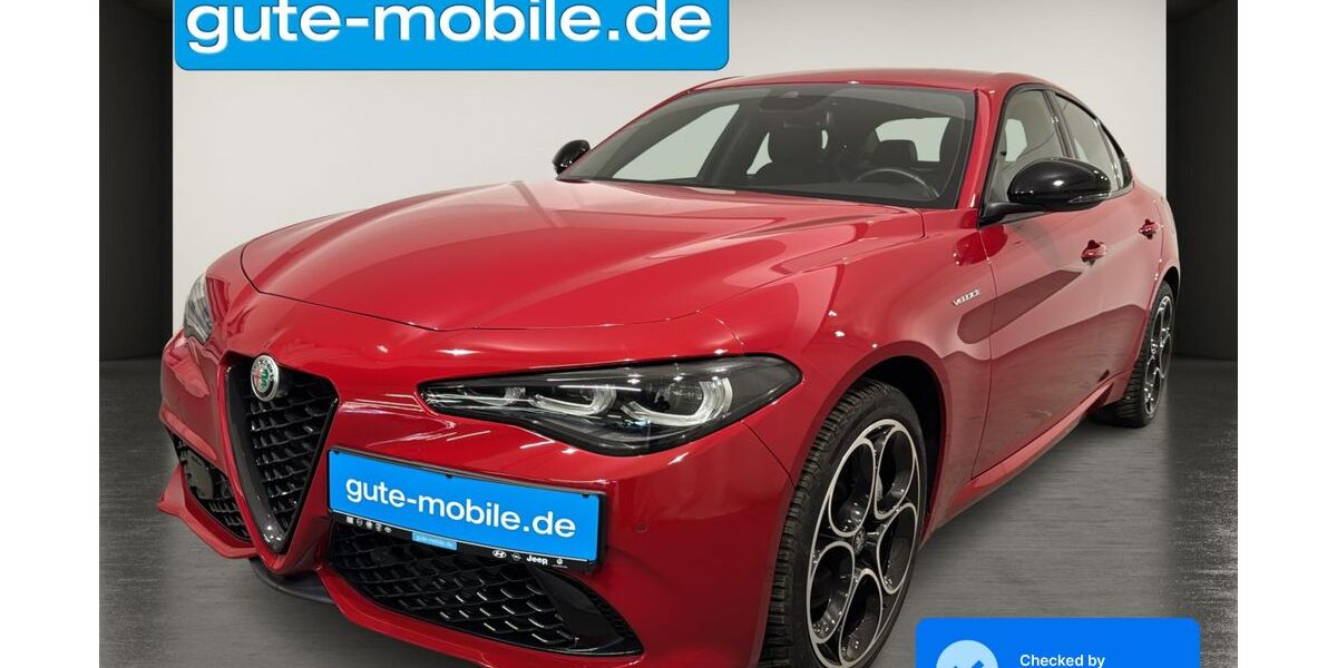 Alfa Romeo Giulia 13.050 km 31.990 &euro; Reutlingen 72762
