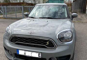 Mini Countryman SE (Cooper) 101.250 km 16.900 &euro; Magstadt 71106
