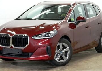 BMW 218 Active Tourer 8.200 km 25.530 &euro; Böblingen 71032