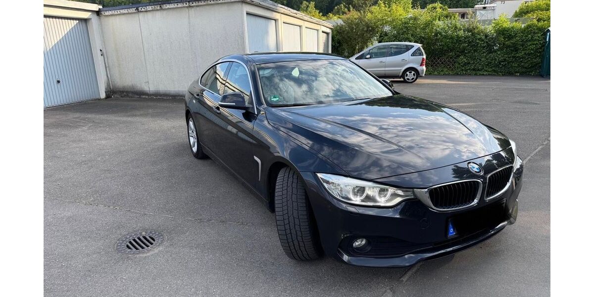 BMW 420 Gran Coupé 175.200 km 14.000 &euro; Stuttgart 70188