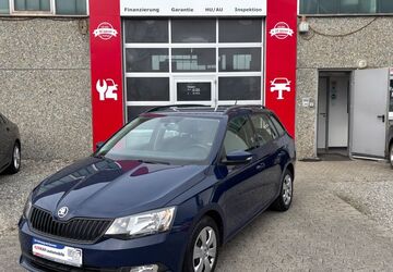 Skoda Fabia 106.986 km 9.999 &euro; Pfullingen 72793