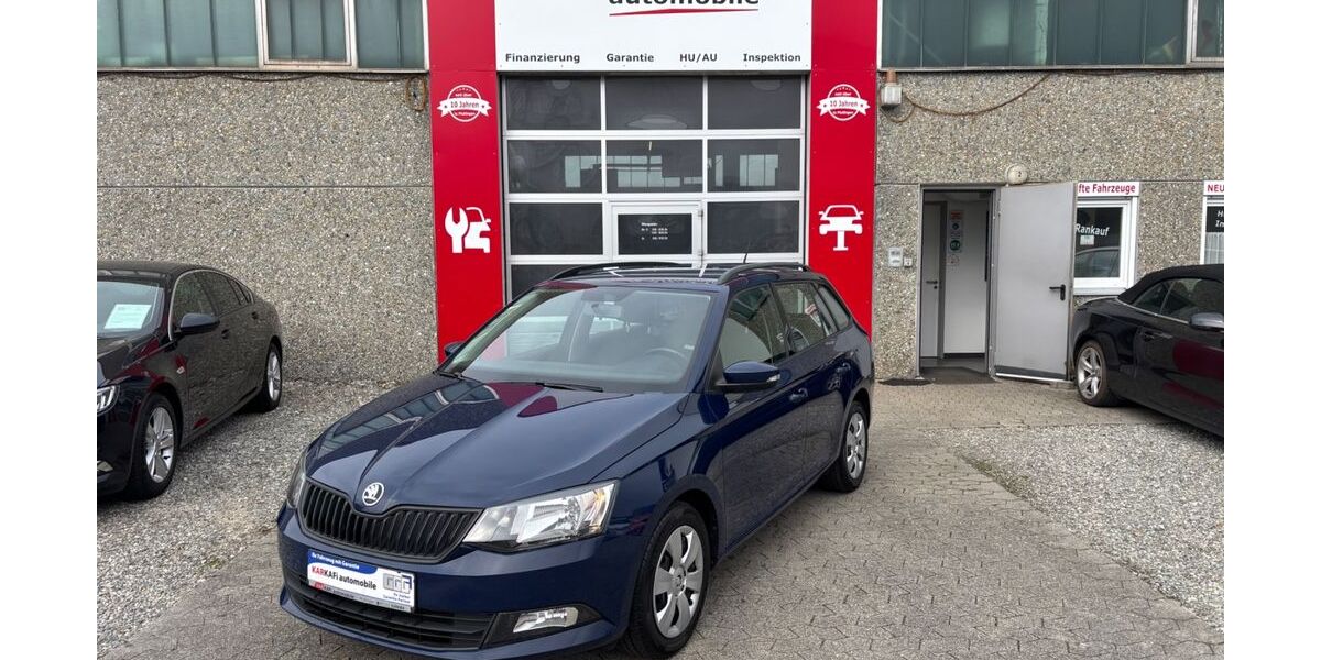 Skoda Fabia 106.986 km 9.999 &euro; Pfullingen 72793