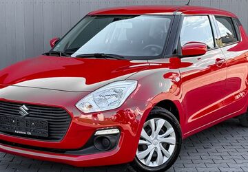 Suzuki Swift 149.000 km 8.480 &euro; Reutlingen 72770