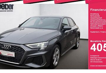 Audi A3 23.150 km 24.980 &euro; Herrenberg 71083