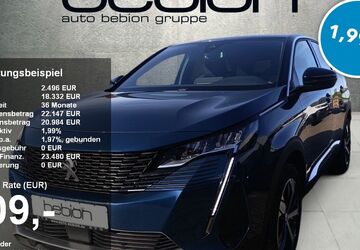 Peugeot 3008 10.300 km 22.880 &euro; Herrenberg 71083