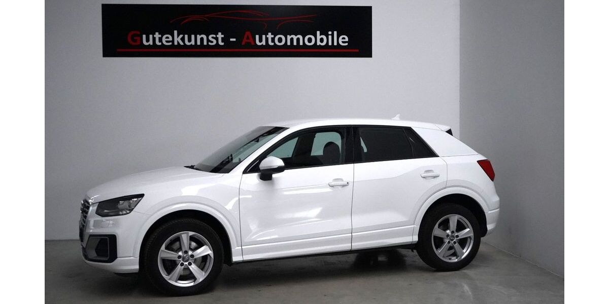 Audi Q2 253.897 km 15.400 &euro; Nagold Hochdorf 72202