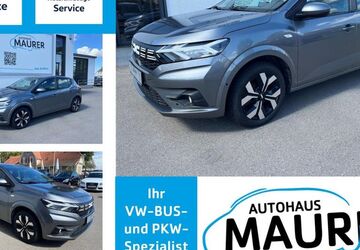 Dacia Sandero 33.700 km 15.530 &euro; Holzgerlingen 71088