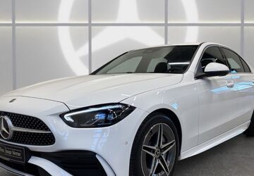 Mercedes-Benz C 180 14.262 km 36.900 &euro; Nagold 72202