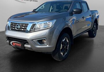 Nissan Navara 64.000 km 31.900 &euro; Bempflingen 72658