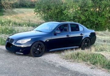 BMW 530 331.000 km 4.999 &euro; Mössingen 72116