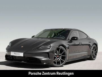 Gebrauchte Porsche Taycan