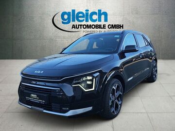 Gebrauchte Kia Niro