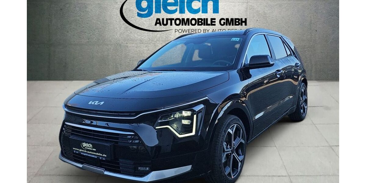 Kia Niro 6.871 km 31.890 &euro; Reutlingen 72770