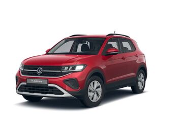 VW T-Cross 17.686 km 23.930 &euro; Stuttgart-Wangen 70188