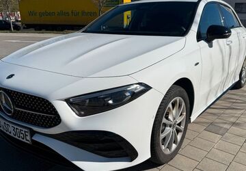 Mercedes-Benz A 250 18.000 km 38.000 &euro; Böblingen 71034