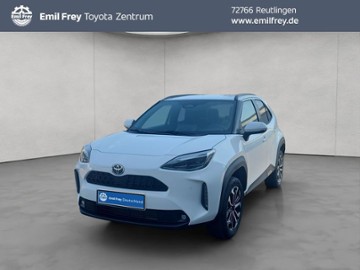 Gebrauchte Toyota Yaris Cross