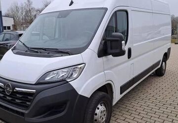 Opel Movano 52.500 km 19.900 &euro; Mössingen 72116