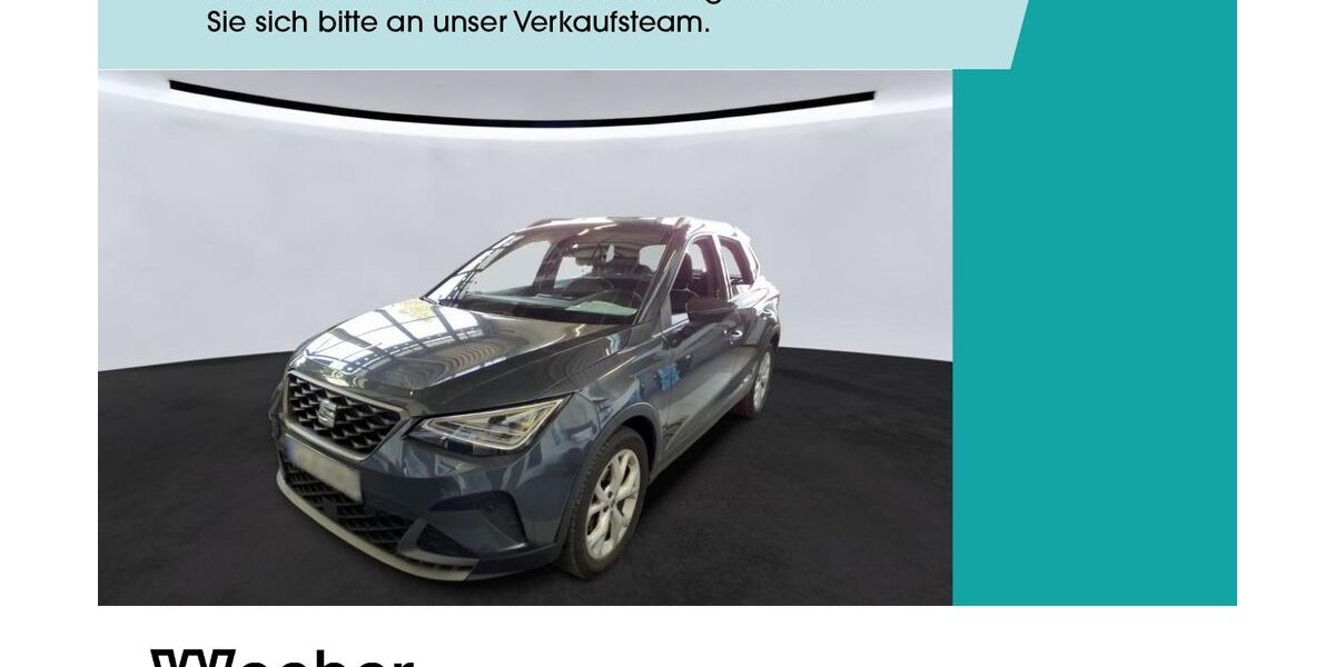 Seat Arona 42.808 km 22.390 &euro; Herrenberg 71083